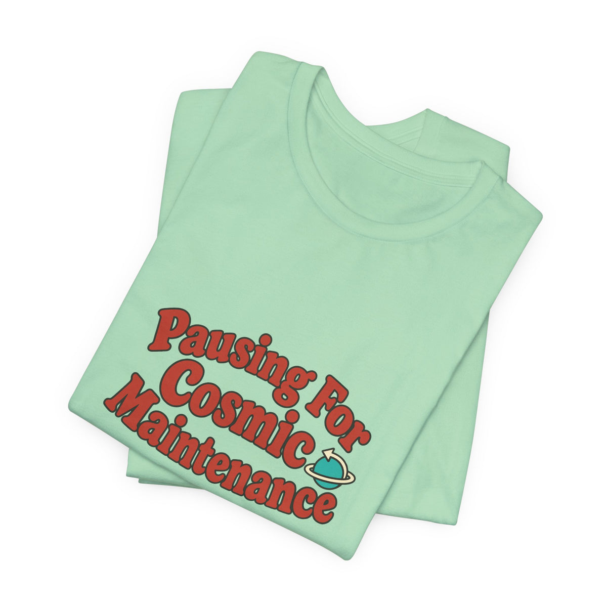 Retrograde Recalibration Shirt