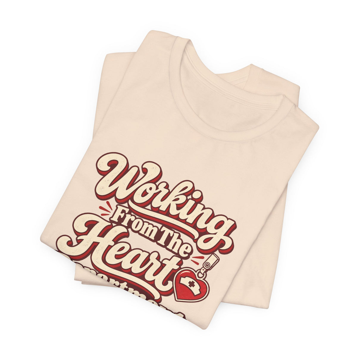 Nurse Heart Department Shirt