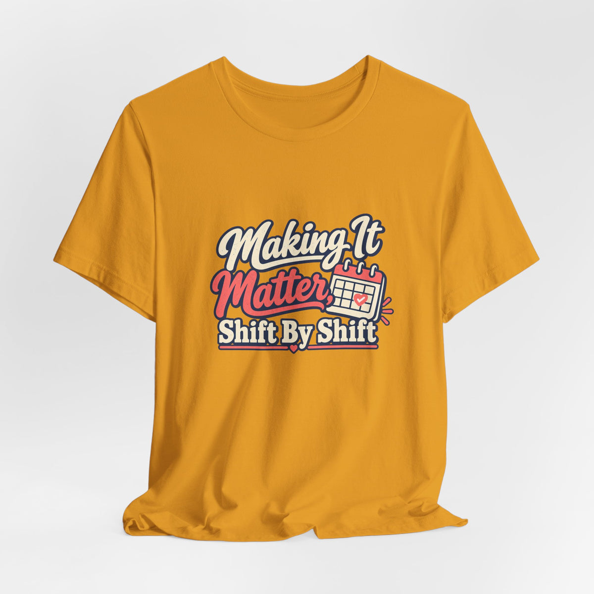 Shift By Shift Nurse Shirt