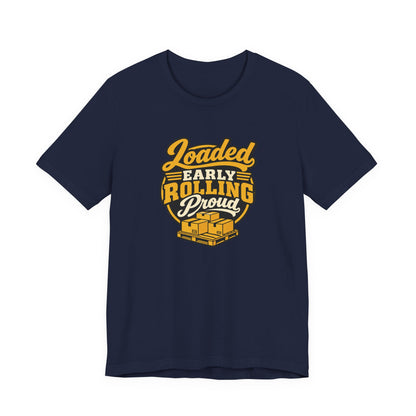 Early Load Driver Vintage Tee