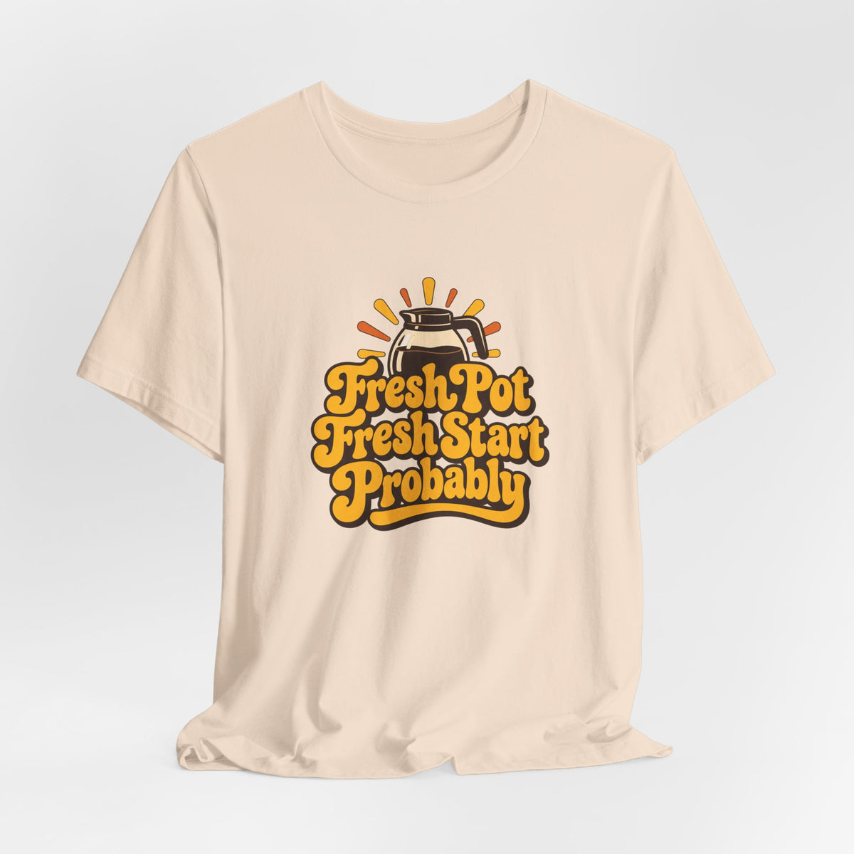 Fresh Pot Optimist Shirt