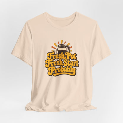 Fresh Pot Optimist Shirt