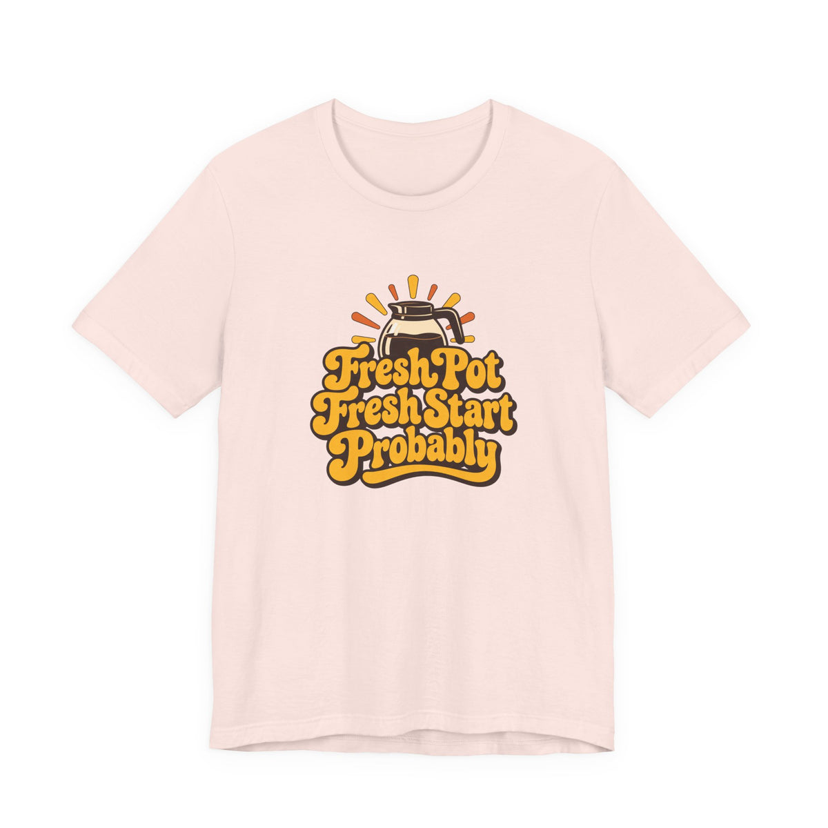 Fresh Pot Optimist Shirt