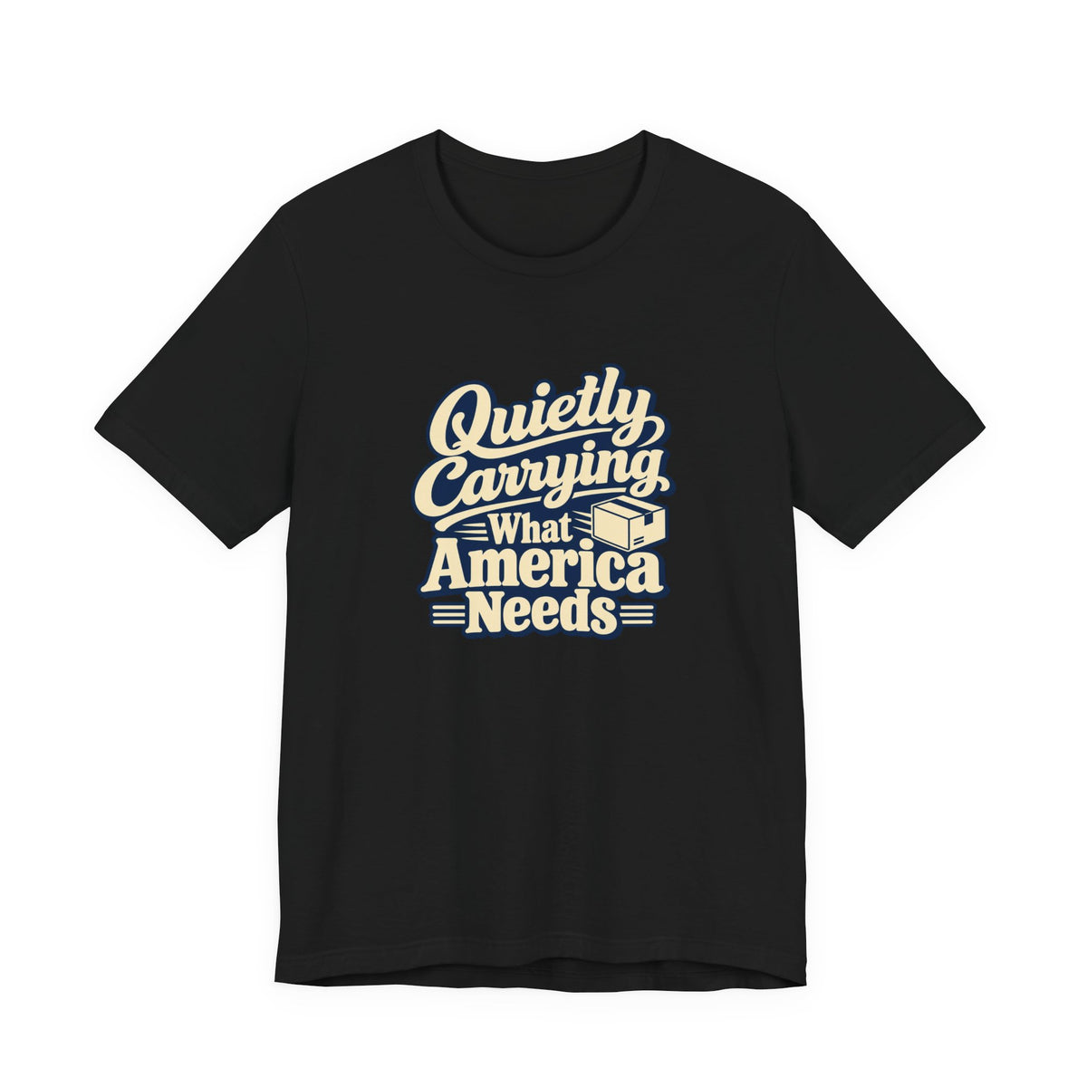 Freight Line Hero Retro Tee