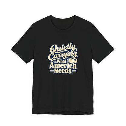 Freight Line Hero Retro Tee