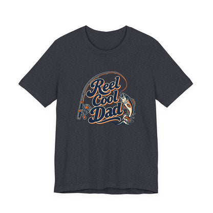 Fishing Dad Reel Deal Tee