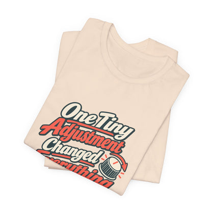 Tiny Adjustment Engineer Shirt