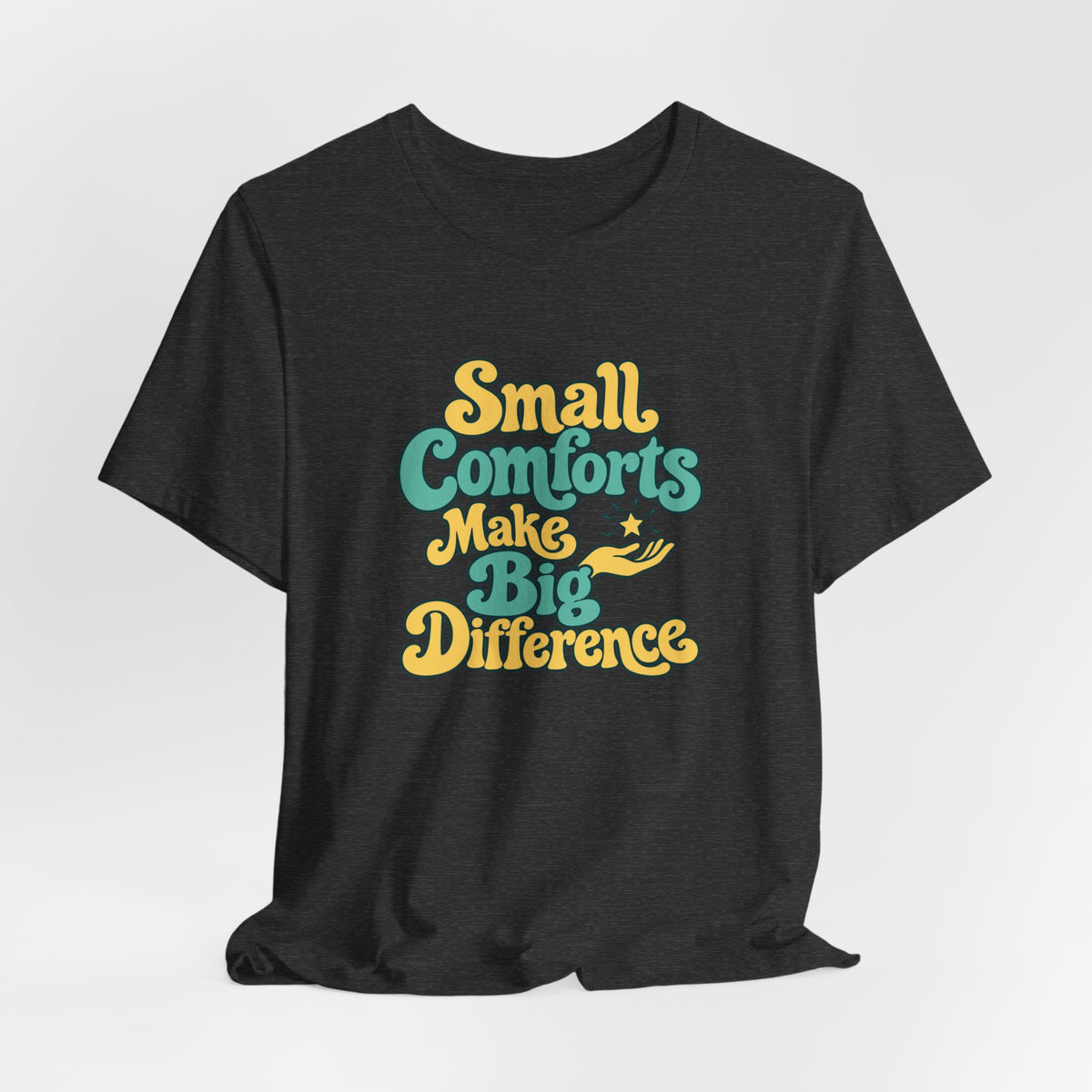 Healing Energy Nurse Tee
