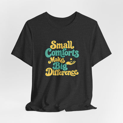 Healing Energy Nurse Tee