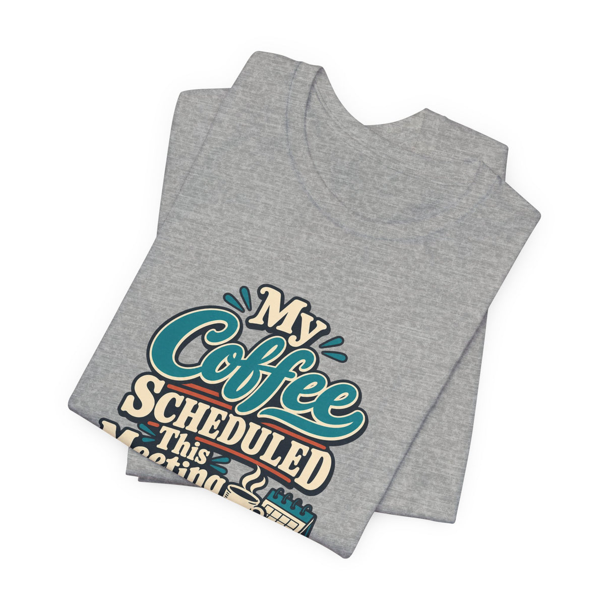 Caffeine Meeting Club Shirt