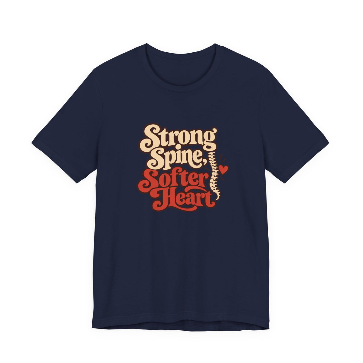Nurse Backbone Retro Shirt