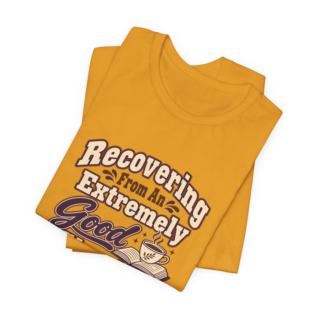 Chapter Recovery Society Tee