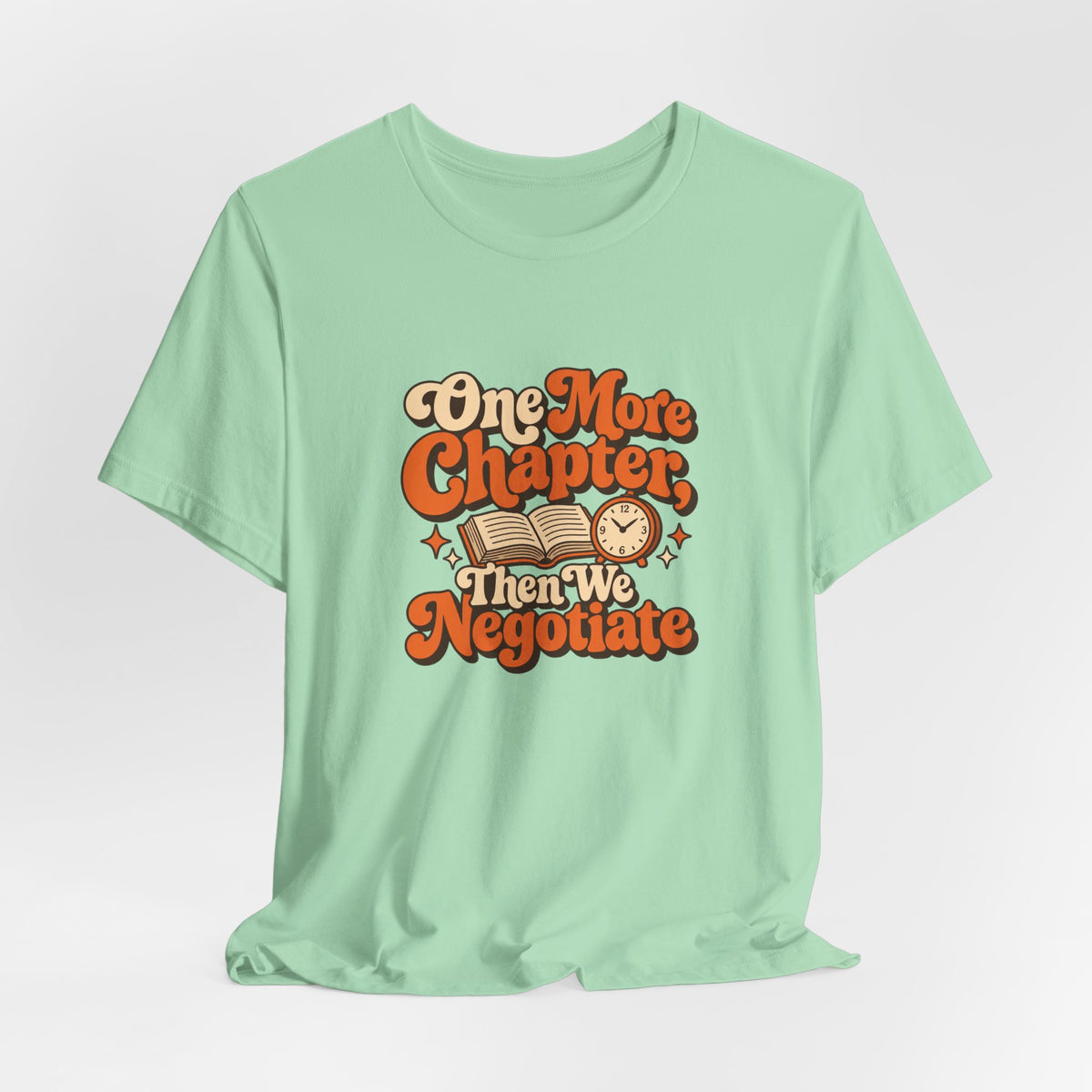 Chapter Negotiation Club Tee