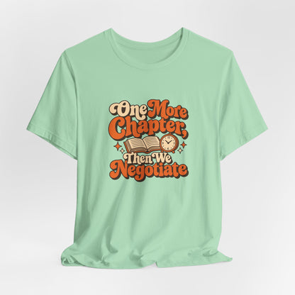 Chapter Negotiation Club Tee