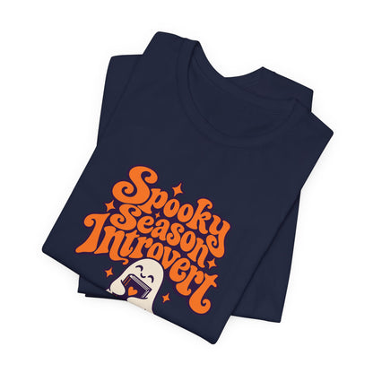 Spooky Season Introvert Tee