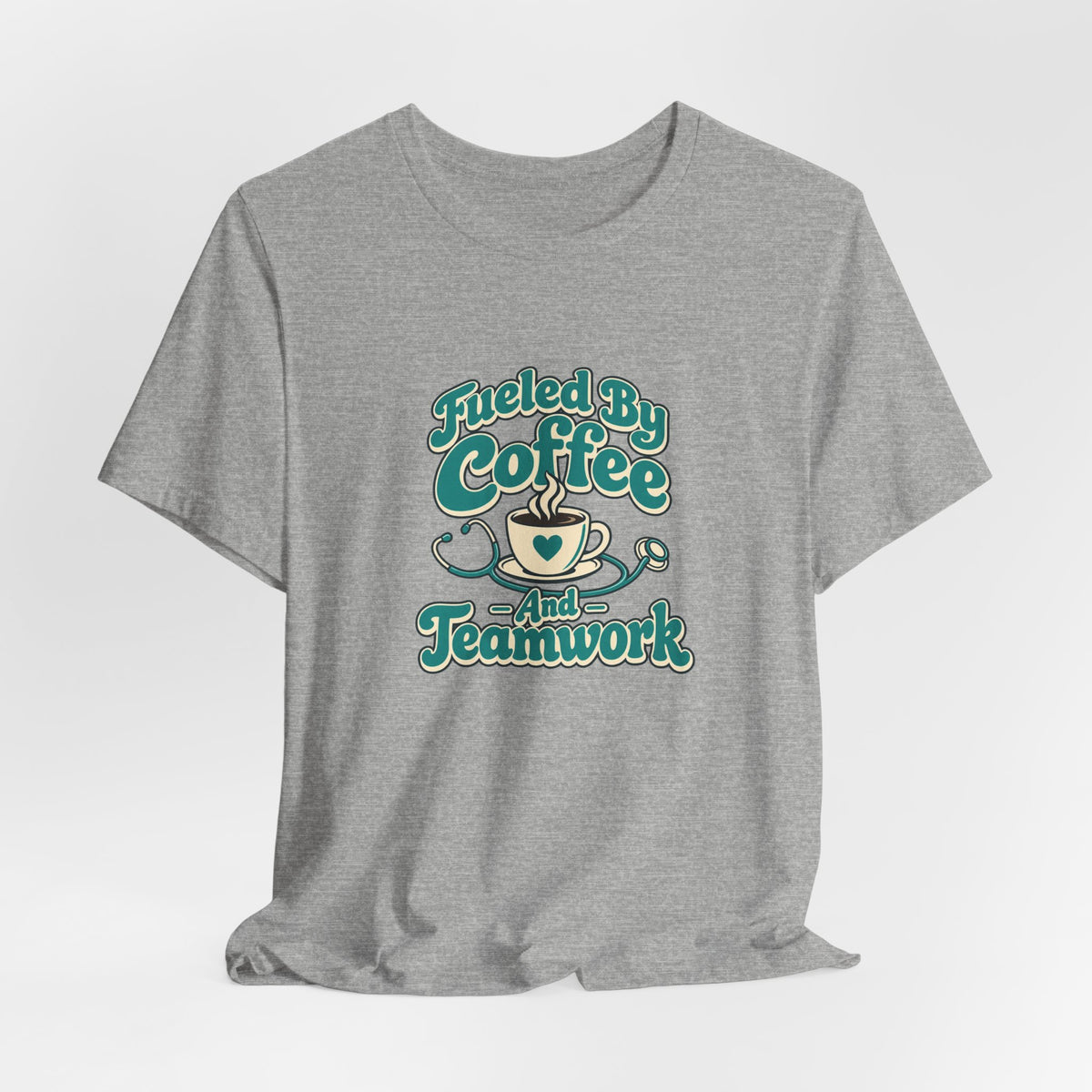 Nurse Life Coffee Scrubs Tee