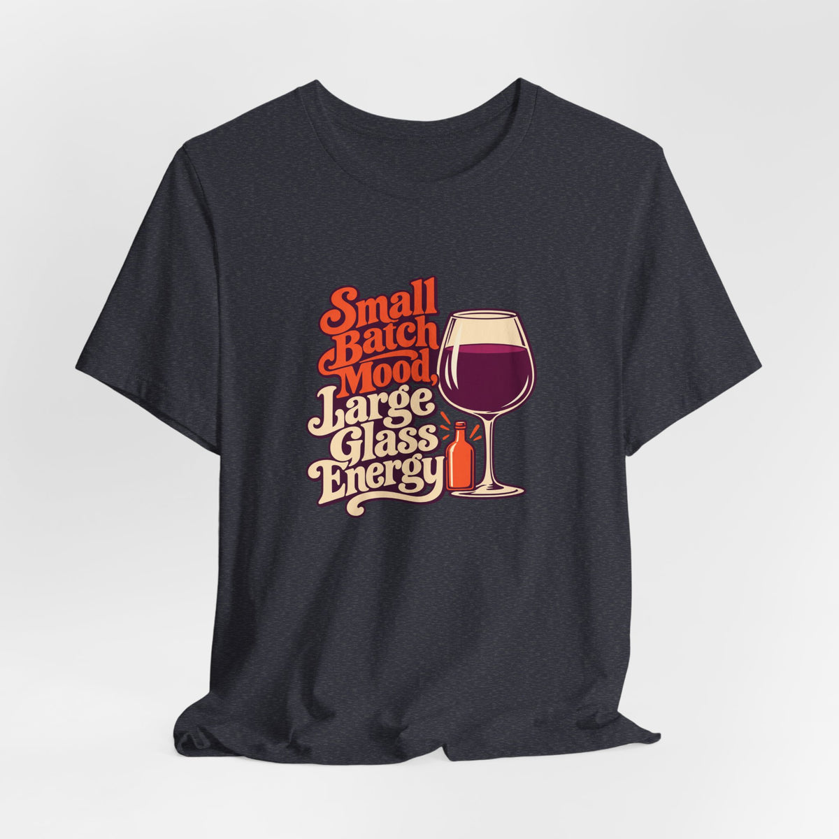 Large Glass Energy Shirt