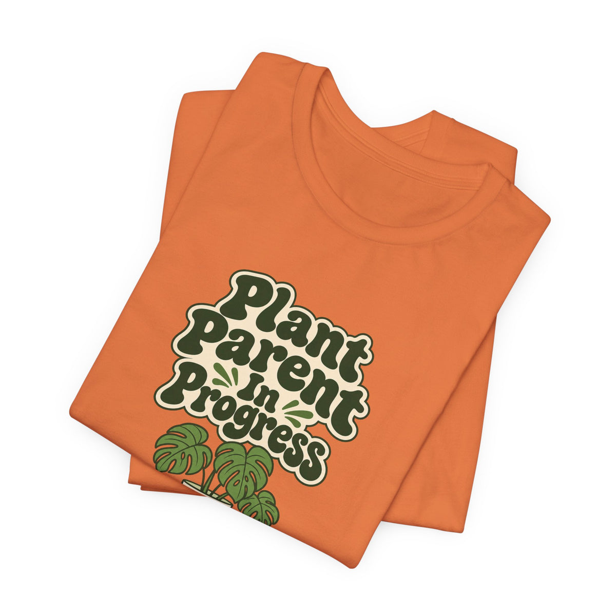 Plant Parent Club Retro Tee