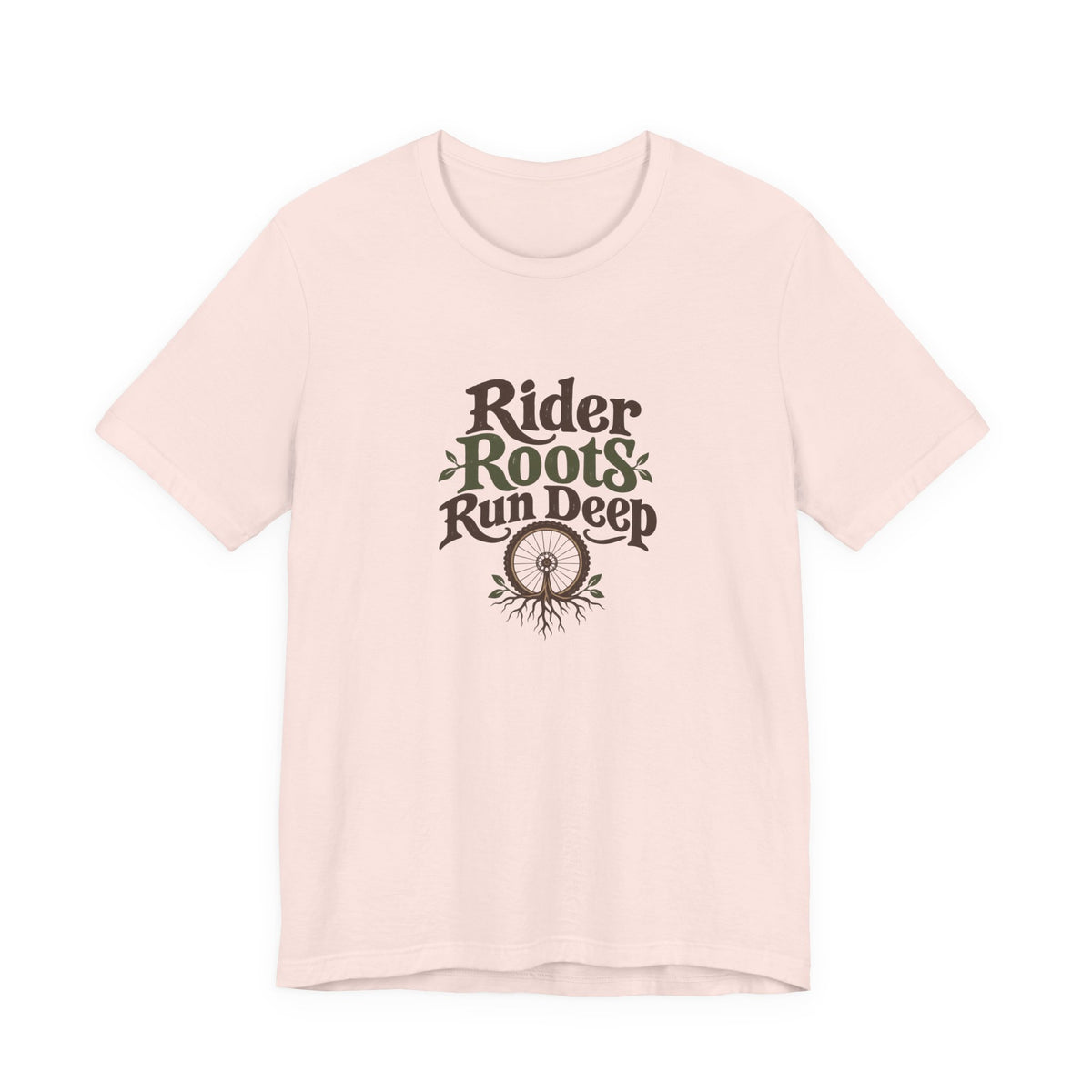 Deep Rider Roots Shirt