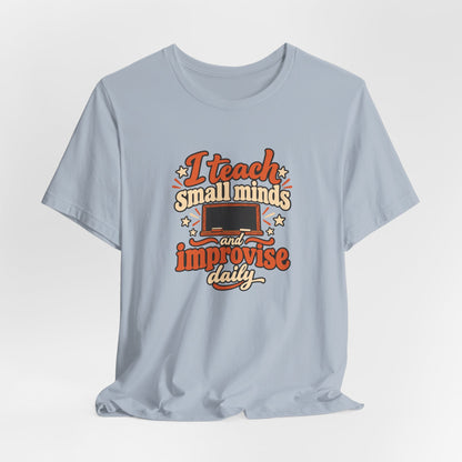 Daily Classroom Improv Vintage Shirt