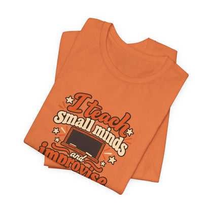Daily Classroom Improv Vintage Shirt