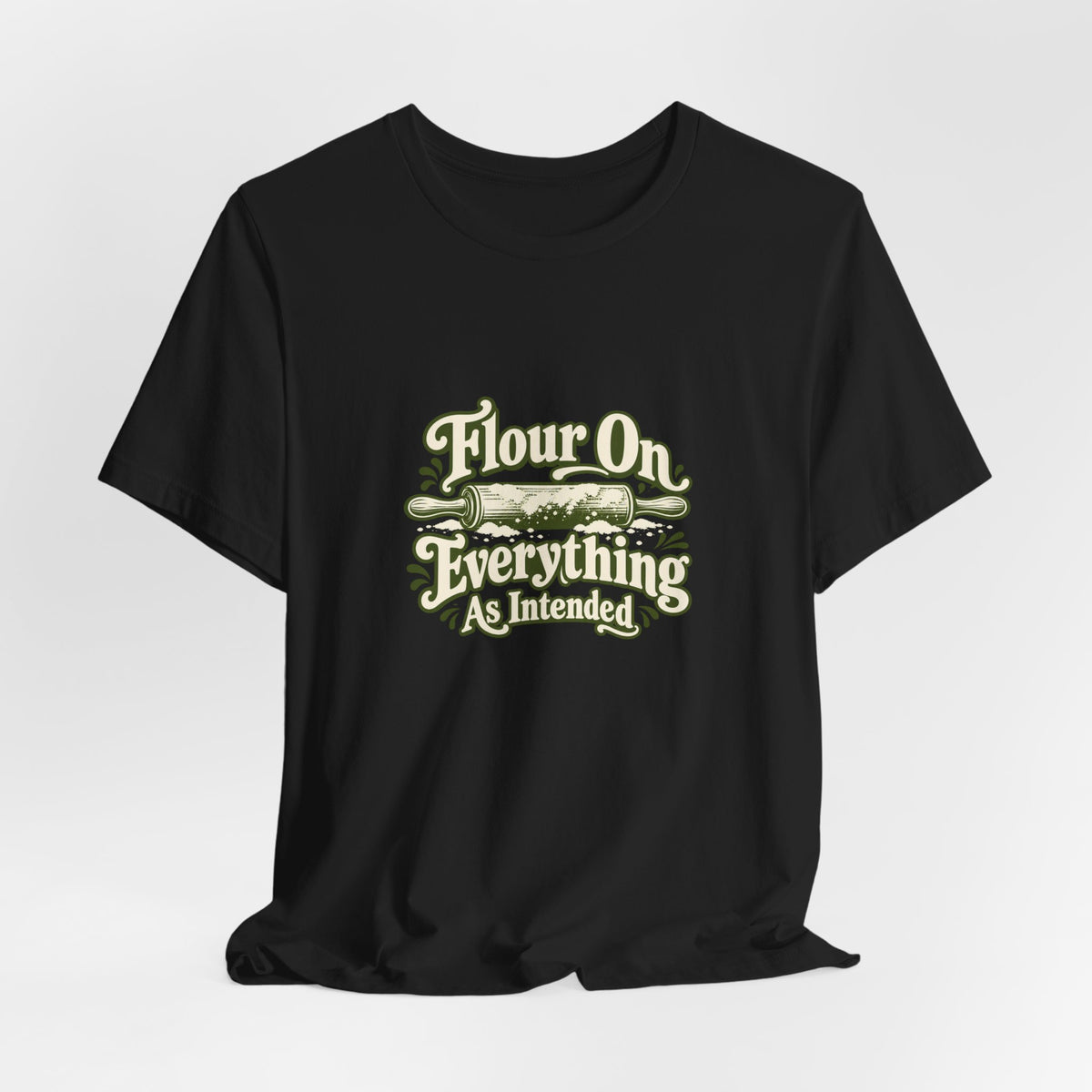 Flour Everywhere Baking Tee
