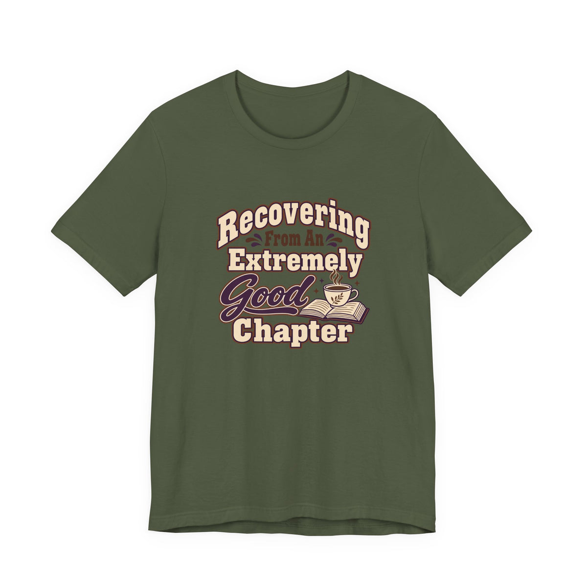 Chapter Recovery Society Tee