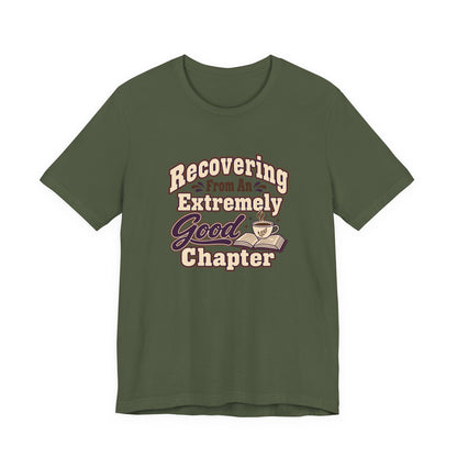 Chapter Recovery Society Tee