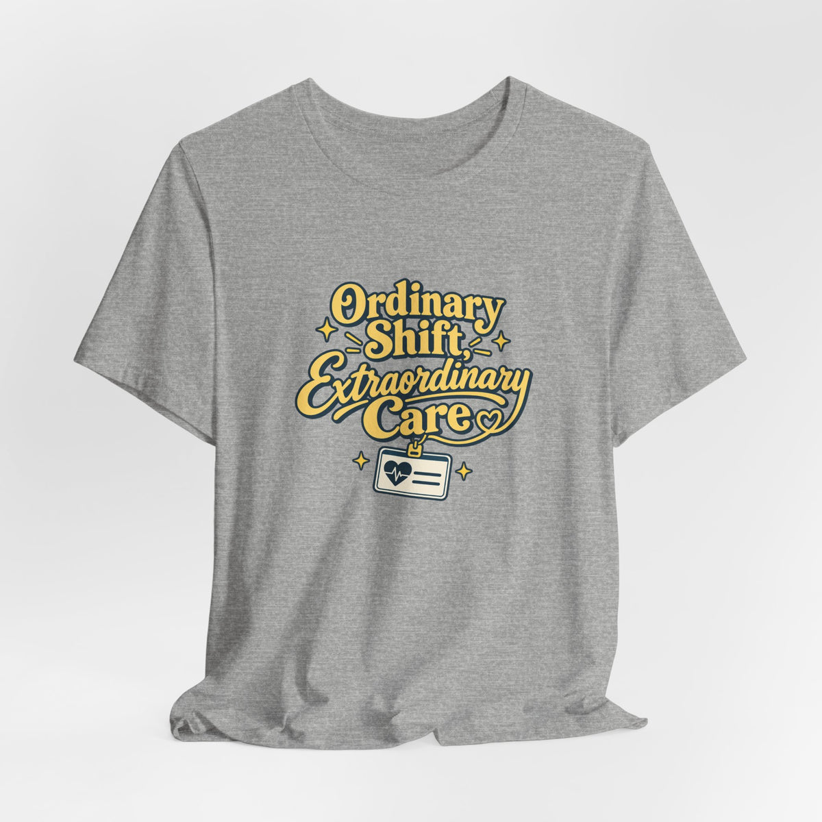 Everyday Caregiver Vintage Tee