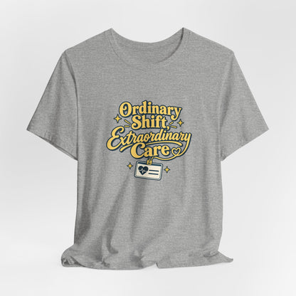 Everyday Caregiver Vintage Tee