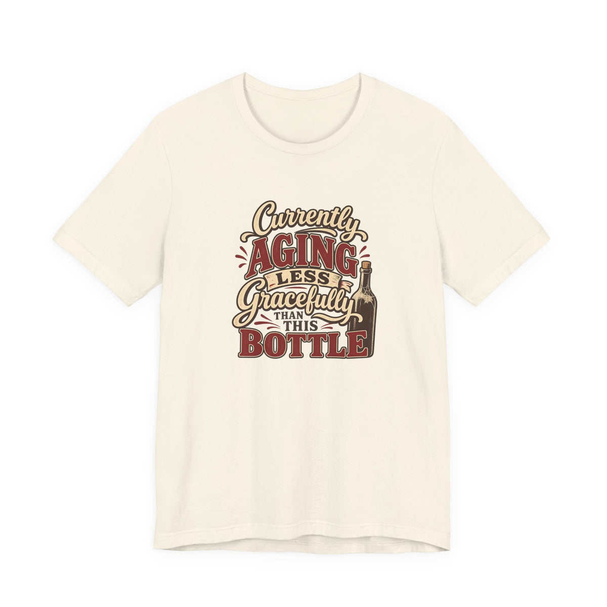 Graceful Aging Vintage Shirt