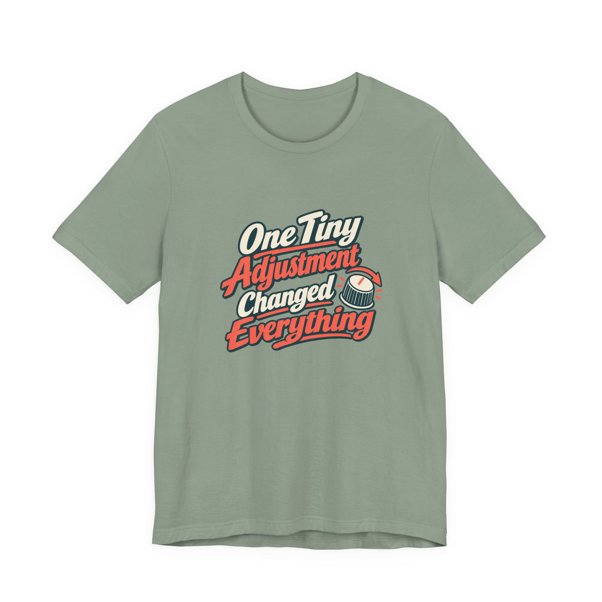 Tiny Adjustment Engineer Shirt