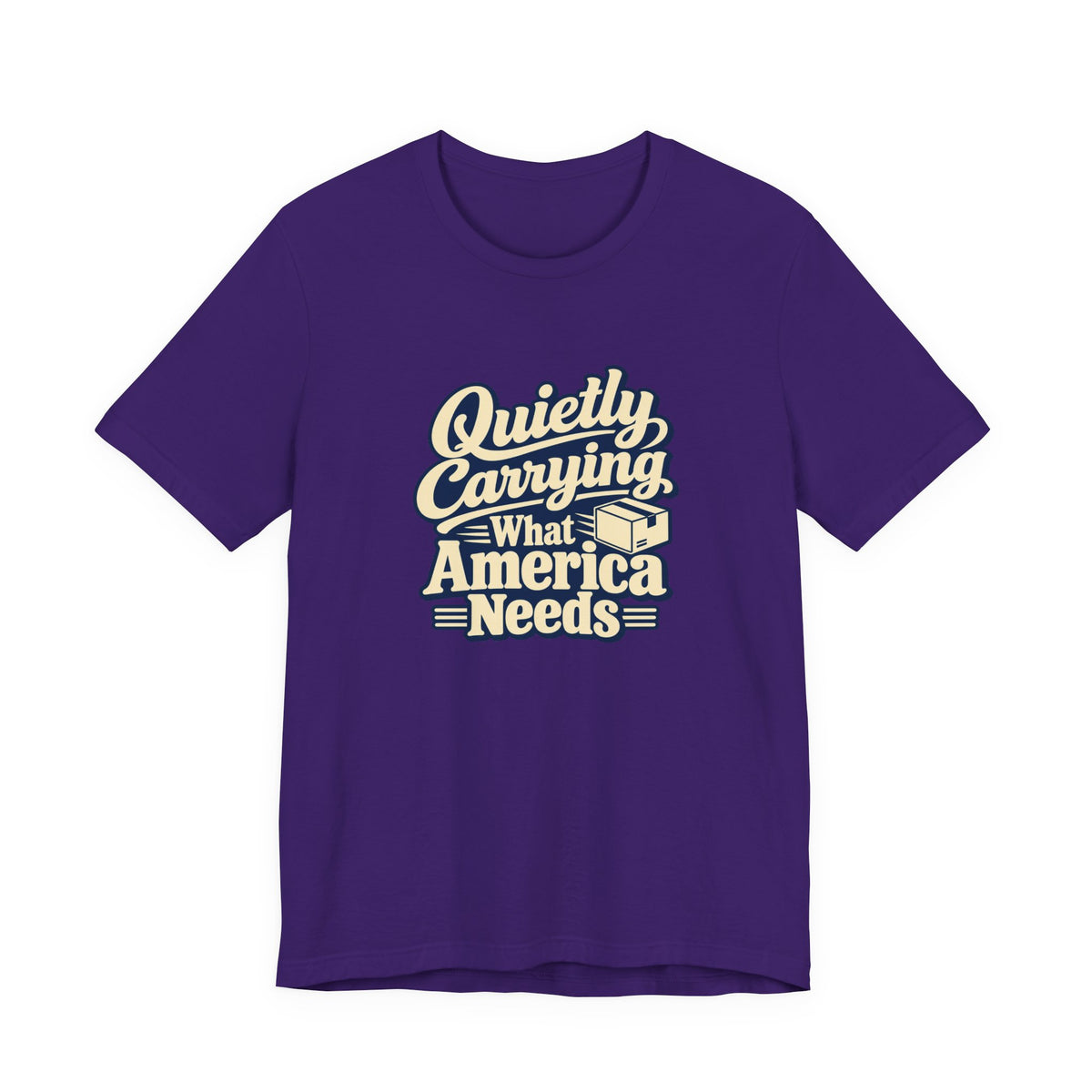 Freight Line Hero Retro Tee