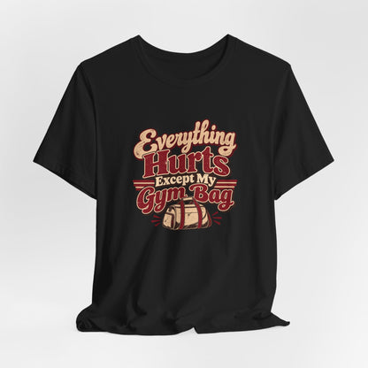Gym Bag Mystery Shirt