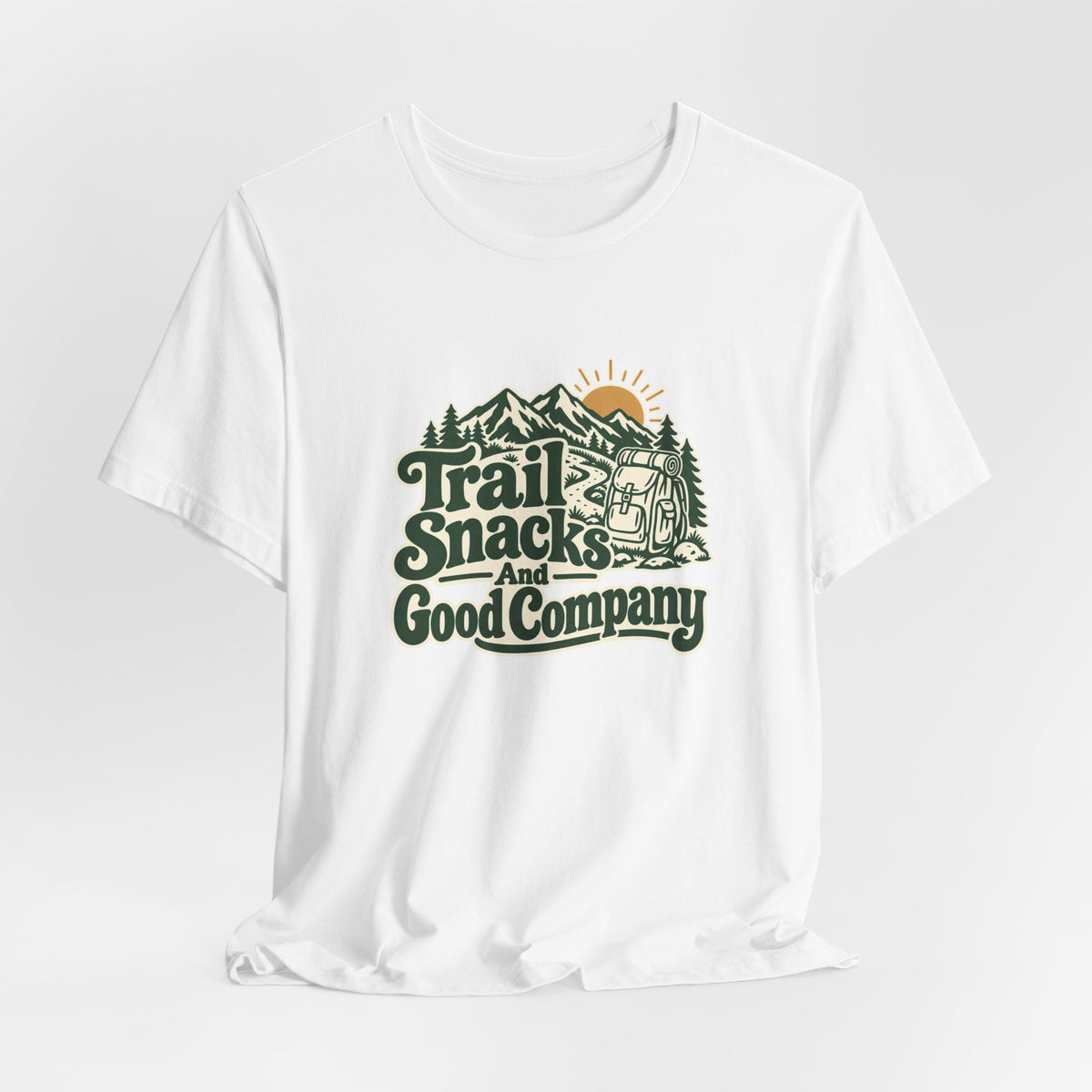 Happy Camper Trail Tee