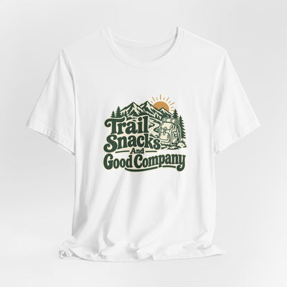 Happy Camper Trail Tee
