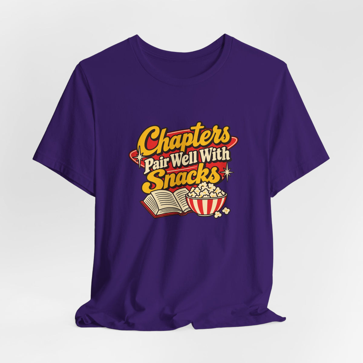 Chapter Snack Coordinator Tee