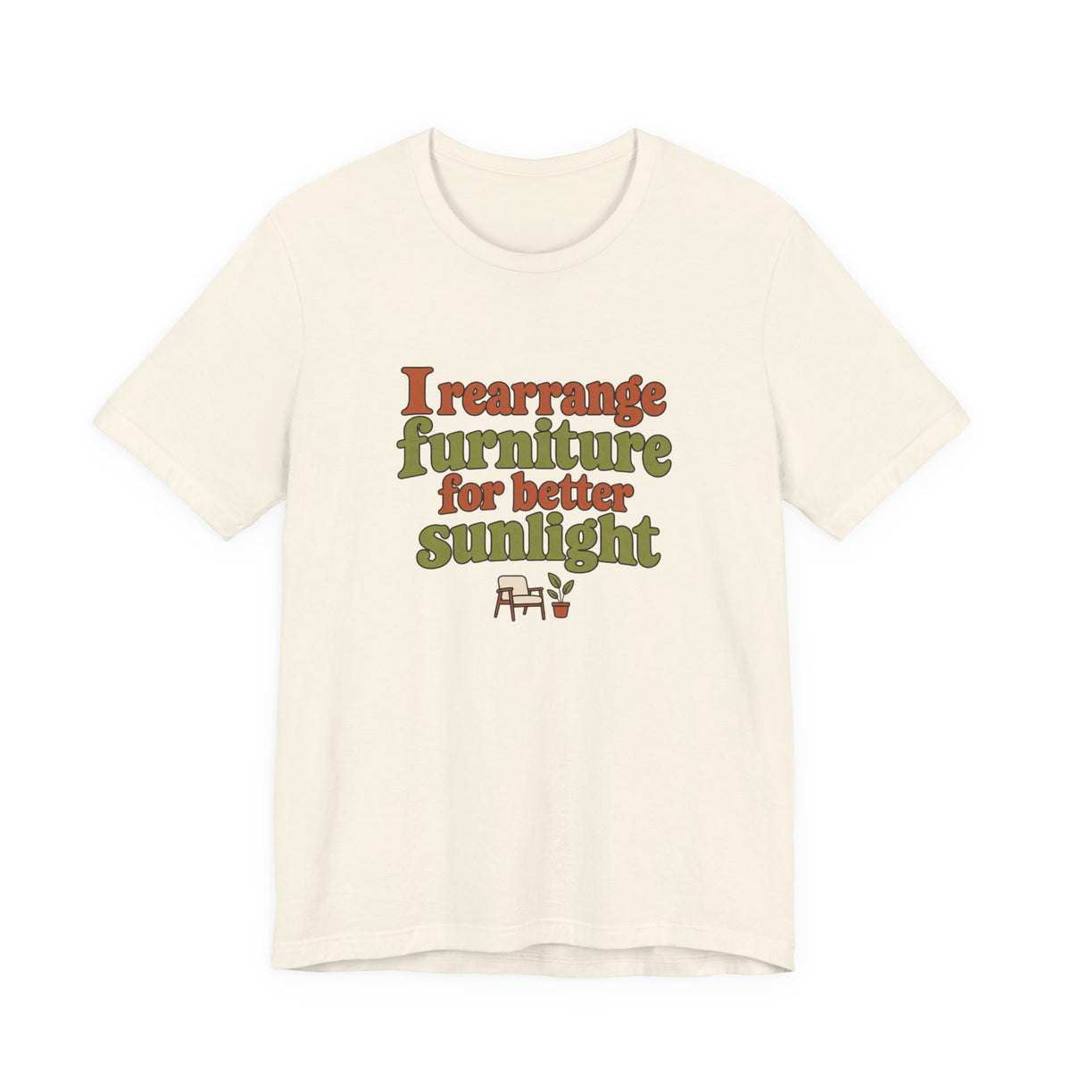 Sunlight Furniture Shuffle Shirt