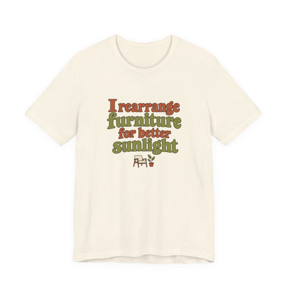 Sunlight Furniture Shuffle Shirt