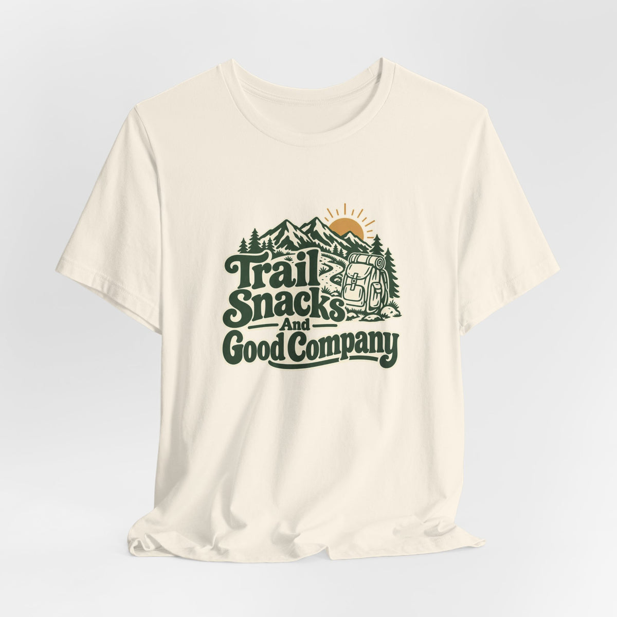 Happy Camper Trail Tee