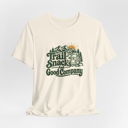 Happy Camper Trail Tee