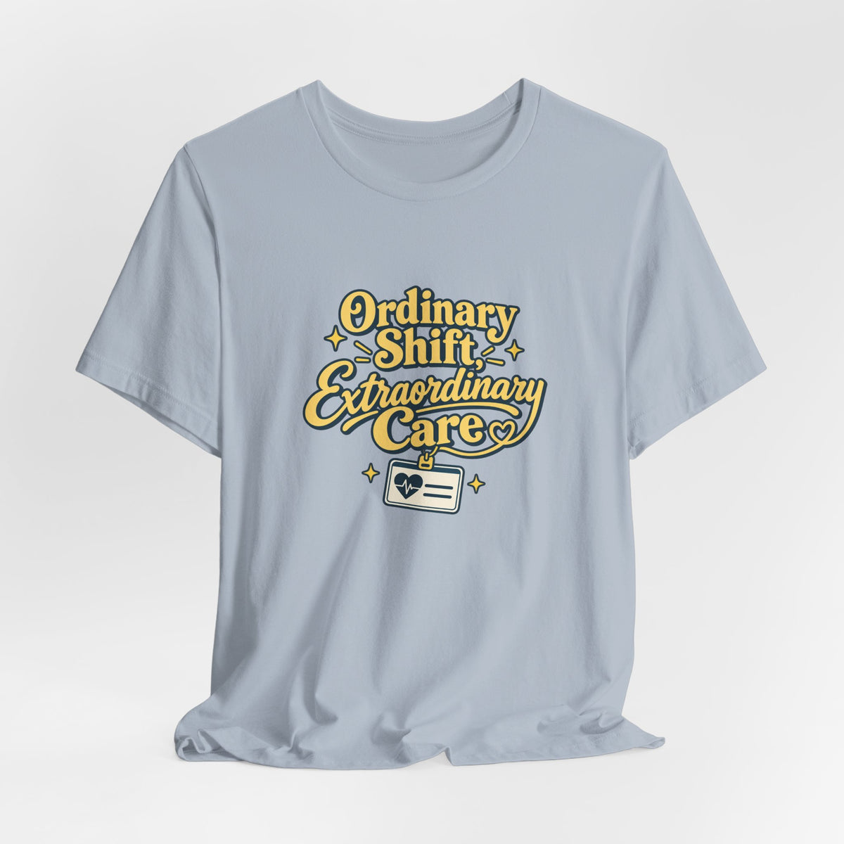 Everyday Caregiver Vintage Tee