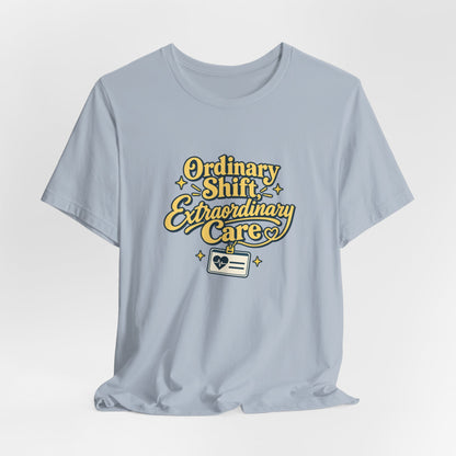 Everyday Caregiver Vintage Tee
