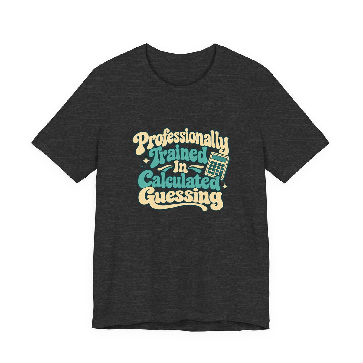 Calculated Guess Vintage Engineer Tee