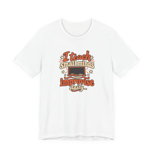 Daily Classroom Improv Vintage Shirt