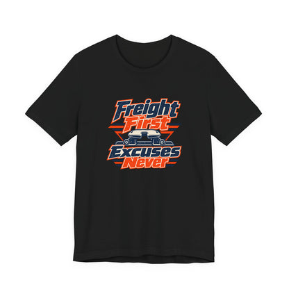 Freight First Professional Driver Tee