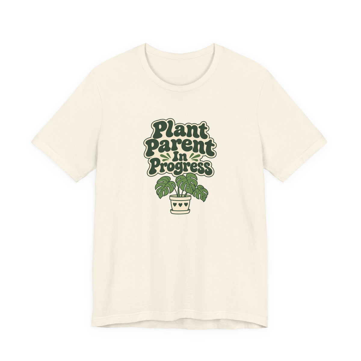 Plant Parent Club Retro Tee
