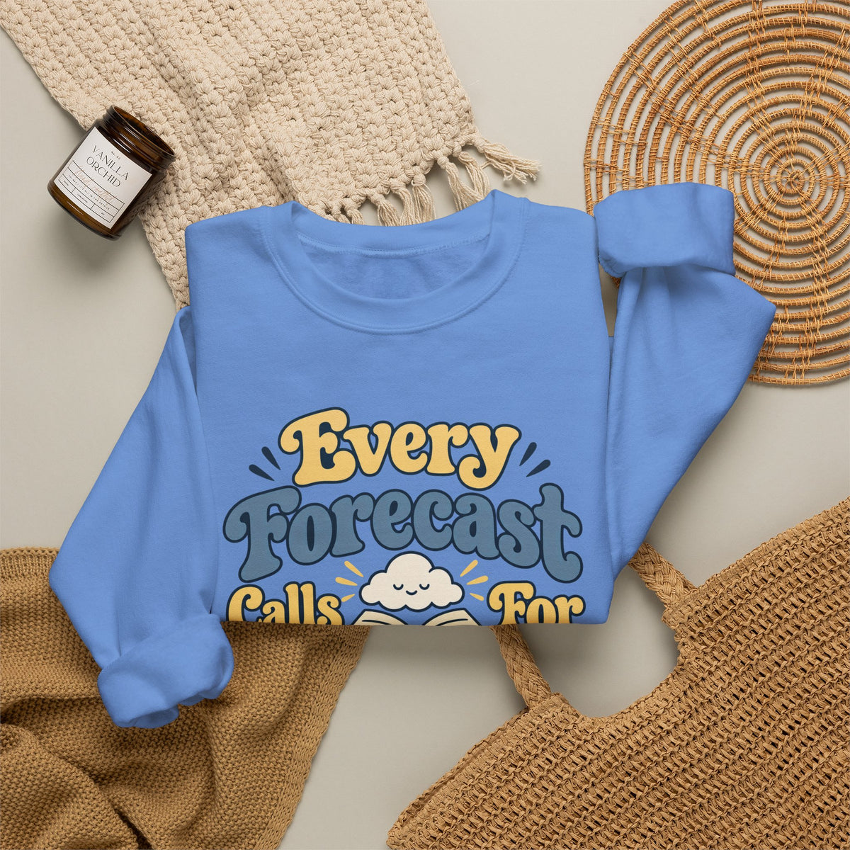 Reading Weather Society Sweatshirt
