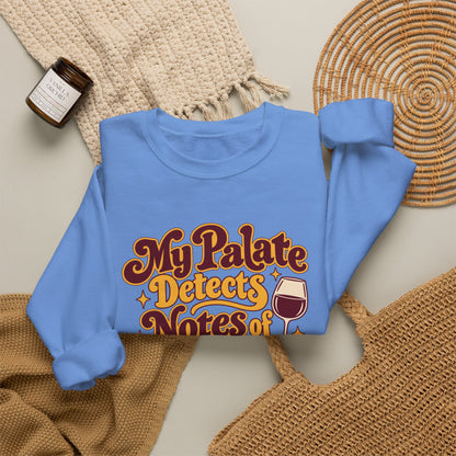 Friday Flavor Notes Sweatshirt