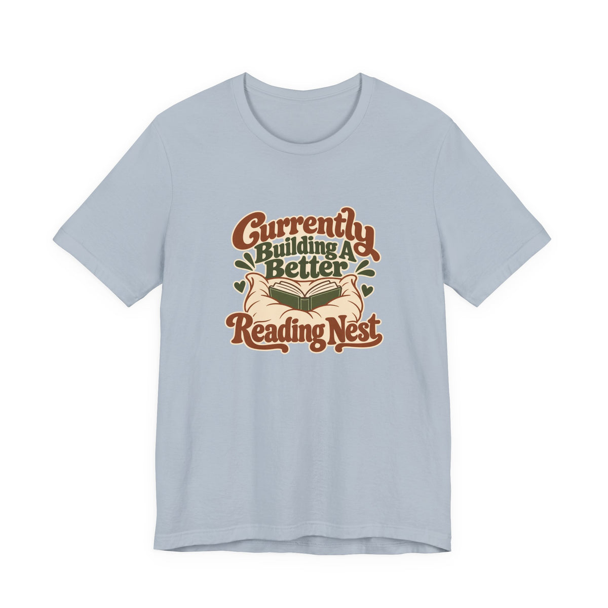 Reading Nest Specialist Shirt